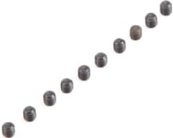 Set Screw M4 x 4mm Cup Point 10 photo