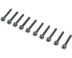 Cap Head Screws M2 x 12mm 10 photo