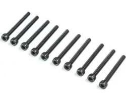 Cap Head Screws M3 x 28mm 10 photo