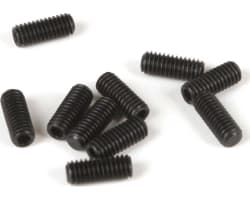 Set Screws Cup Point M4 x 10mm 10 photo