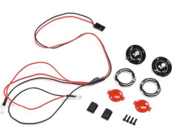 Front LED Headlight Set Grave Digger: LMT photo