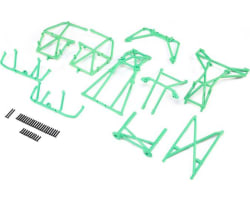 Cage Set Complete Green: LMT photo