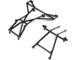 Top and Upper Cage Bars Black: LMT photo
