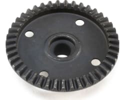 F/R Diff Ring Gear: LMT photo