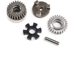 Idle & Cush Drive Gear Set: LMT photo