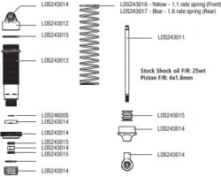 Shock Set Complete 2 : LMT photo
