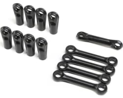 Rod Ends Drag Link Sway Bar Link: LMT photo