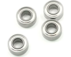 6x13x5mm Metal Shield Ball Bearing 4 photo