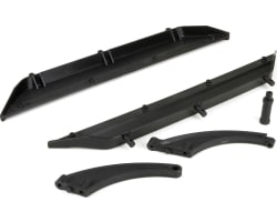 Chassis Side Guards & Chassis Braces: 1:5 DB XL photo