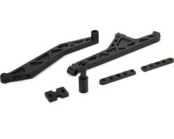 FR/RR Chassis Brace & CNTR Diff Spcr: MTXL photo