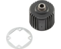 Diff Housing & gasket: Super Baja Rey photo