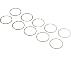 Diff Shims 24x21x0.3mm 10 : DBXL-E 2.0 photo