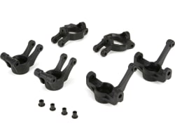 Spindle Carriers/Spindles/Hubs: 1:5 4WD DB XL photo