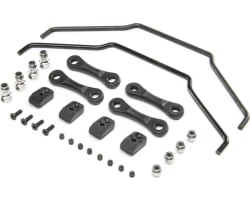 Front & Rear Sway Bar Set: DBXL-E 2.0 photo