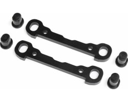 Front Hinge Pin Braces Black: DBXL 2.0 photo