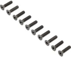 Flat Head Screws Stl BO M4 x 16mm 10 photo