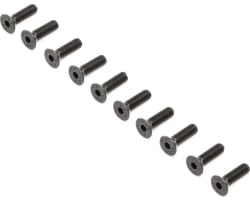 Flat Head Screws Stl BO M4 x 14mm 10 photo