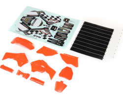 Orange Plastics w/Wraps: PM-MX/SM photo