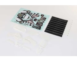 White Plastics w/Wraps: PM-MX photo