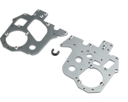 Chassis Plate Set Aluminum: PM-MX/SM photo