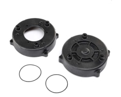 Flywheel Housing & Seal Set: PM-MX photo