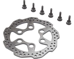 Steel Front Brake Rotor w/Screws: PM-MX/SM photo