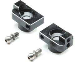 Hub Set Rear Aluminum: Mini-T 2.0 photo