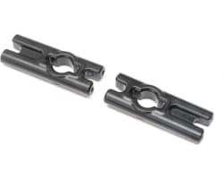 Body Mount Cross Bar Aluminum Blk 2 : Mini LMT photo