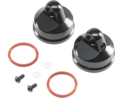 Shock Cap Aluminum Black 2 : LST/2 3XL-E photo