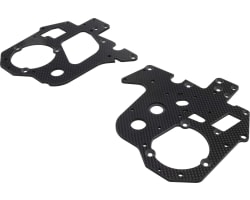 Carbon Chassis Plate Set: PM-MX photo