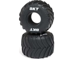 Monster Truck Tire (L/R): Mini LMT photo