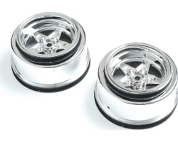 Rear Wheel Chrome 2 : 22S Drag photo
