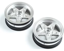 Front Wheel Satin Chrome 2 : 22S Drag photo