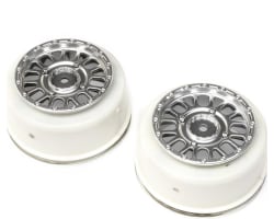 2.2/3.0 Wheels Satin Plated 2 : RZR Rey photo