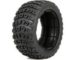 Left & Right Tires 1ea & Foam Inserts 2 :1:5 4WD DB XL photo