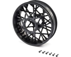 Rear Wheel Set Black: PM-MX photo