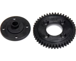 45T Spur Gear Plastic: 8E 2.0 photo