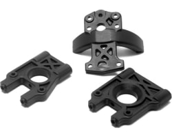 Center Differential Mount & Brace Set: 8B 2.0 photo