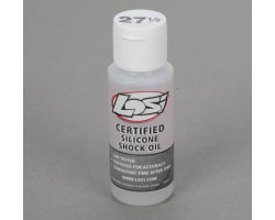 Silicone Shock Oil 27.5wt 294cst 2oz photo