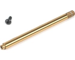 15mm Shock Shaft 4 x 57mm TiNi (1): 8B 8T photo