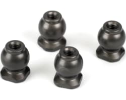 Suspension Balls 8.8mm Flanged: 8B 8T photo