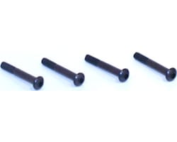 5-40x3/4in BHCS Button Head Cap Screws (4) photo