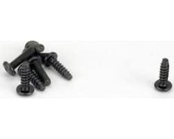 3x10mm Button & Flt Mach Screws photo