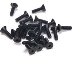 2-56x5/16in FHCS Flat Head Cap Screws (24) photo