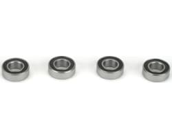 6x12x4mm Sealed Ball Bearing (4) photo