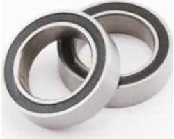 10x15x4mm Bearing with Nylon Retainer (2) photo