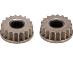 Metal Servo Arm Insert 23 Spline JR 2 photo