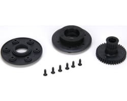 Starter Wheel Pulley Set: 8B/8T 3.0/4.0 photo