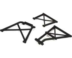 Rear Bumper Brace Set (3): 5IVE-T photo