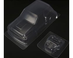 R5 Turbo Clean Body 210mm for M-Chassis photo